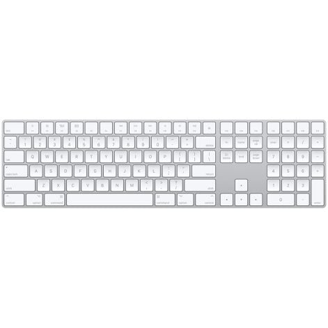 Magic Keyboard with Numeric Keypad - US