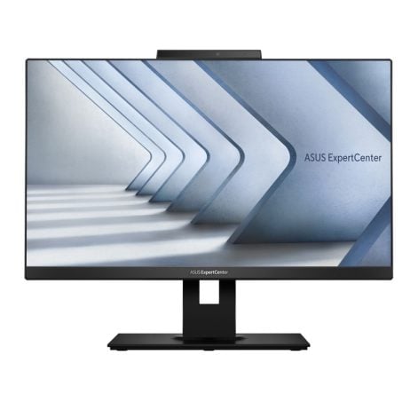 ASUS ExpertCenter/E5 AiO 24 (E5402)/23.8"/FHD/i5-1340P/8GB/512GB SSD/Intel UHD/W11P EDU/Black/2R