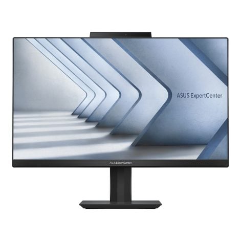 ASUS ExpertCenter/E5 AiO E5402/23.8"/FHD/3-100U/8GB/512GB SSD/UHD/W11P EDU/Black/2R