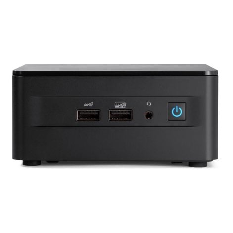 ASUS NUC/12 Pro (NUC12WSHi3)/Mini/i3-1220P/no RAM/UHD/no OS/3R