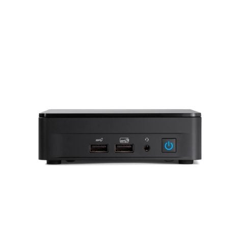 ASUS NUC/12 Pro (NUC12WSKi5)/Mini/i5-1240P/no RAM/Iris Xe/no OS/3R