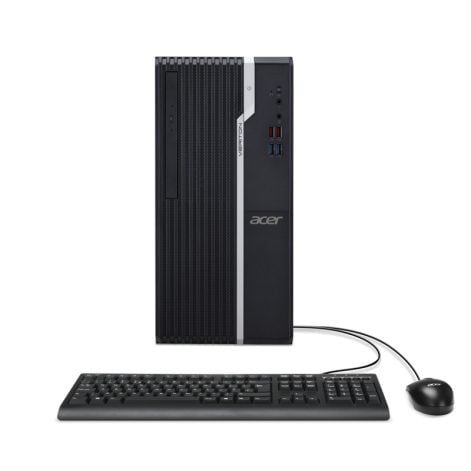 Acer Veriton/VS2690G/Midi/i5-12400/8GB/512GB SSD/UHD 730/W11P/2R