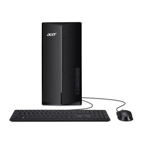 Acer Aspire/TC-1785/Mini TWR/i3-14100/8GB/512GB SSD/UHD 730/W11H/1R