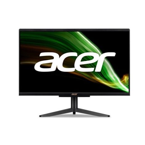 Acer Aspire/C22-1600/21,5 "/ FHD/N6005/8GB/256GB SSD/UHD/without OS/Black/1R