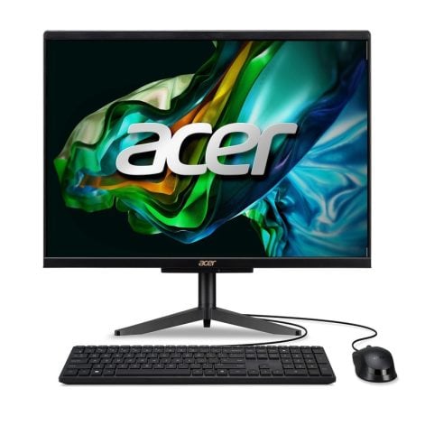 Acer Aspire/C22-1610/21.5"/FHD/N100/8GB/256GB SSD/UHD/W11H/Black/1R