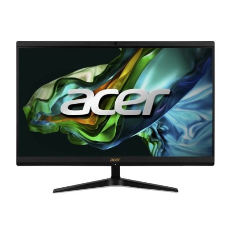 Acer Aspire/C24-1800/23.8"/FHD/i3-1305U/8GB/512GB SSD/UHD/W11H/Black/1R