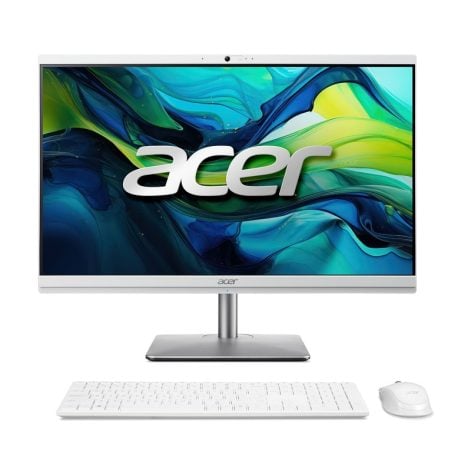 Acer Aspire/C24-195ES/23.8"/FHD/U5-125U/16GB/1TB SSD/4C-iGPU/W11H/White/1R