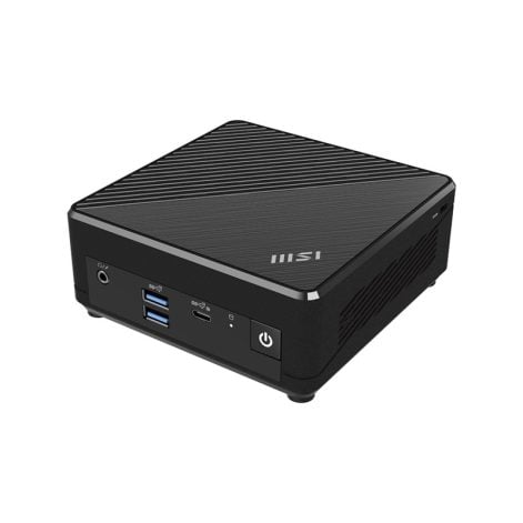 MSI Cubi/N ADL/Mini/N100/No RAM/Intel UHD/No OS/2R