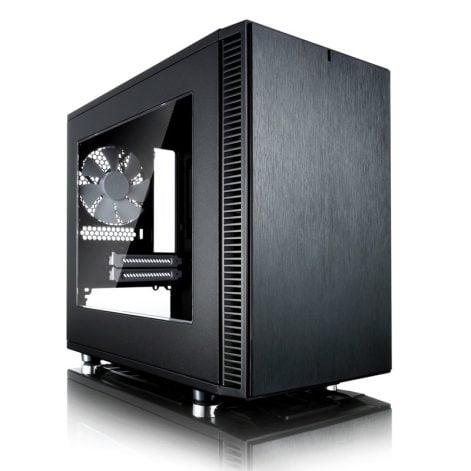 Fractal Design Define Nano S Black (Window)