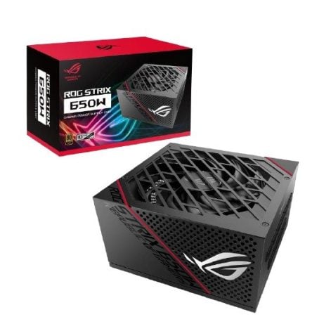 ASUS ROG STRIX 650W GOLD - MODULAR