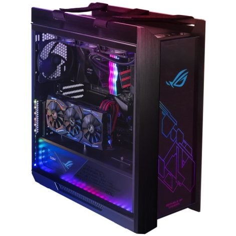 Master Simulator PC - i9 14900K up to 6.00 GHz, GeForce RTX 4090, 128GB ddr5 ram, 2x2TB NVME ssd,1200W 80 Plus PSU, win 11 pro