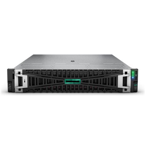 HPE DL345 G11 9124 MR408i-o 8SFF EU Svr