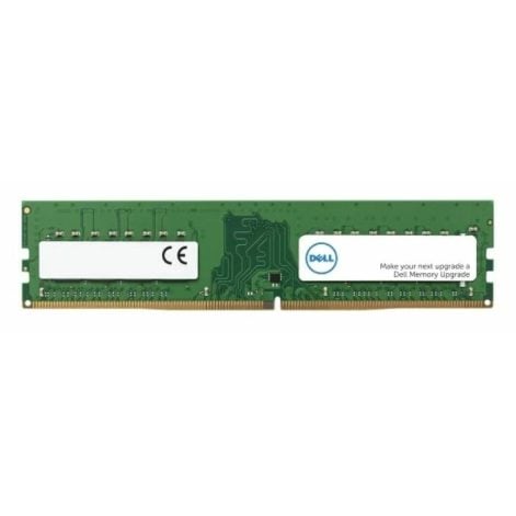 Dell Memory Upgrade - 8GB - 1Rx8 DDR4 UDIMM 2666MHz