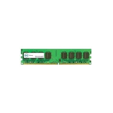 Dell - DDR4 - module - 32 GB - DIMM 288-pin - 3200 MHz / PC4-25600 - 1.2 V - unbuffered - ECC - Upgrade