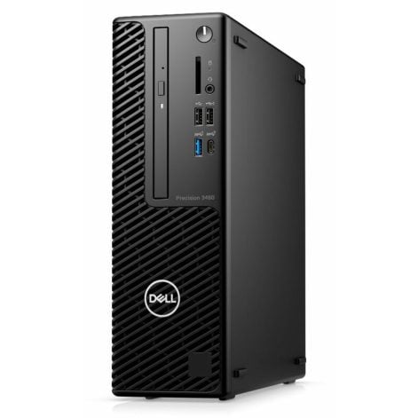 Dell Precision 3460 SFF/300W/TPM/i7-13700/16GB/512GB SSD/Integrated/DVD RW/vPro/Kb/Mouse/W11 Pro/3Y ProSpt