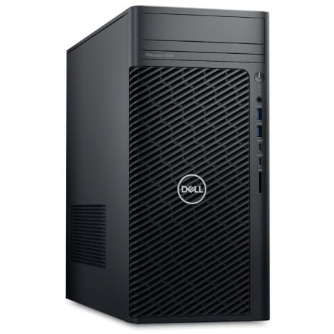 Dell Precision/3680/Tower/i7-14700/16GB/512GB SSD/T1000/W11P