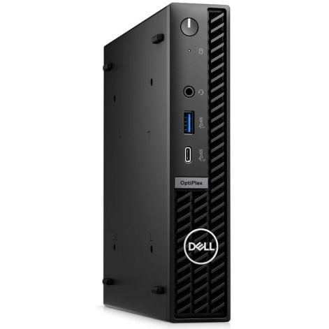 Dell Optiplex/7020/Micro/i3-14100T/8GB/256GB SSD/UHD 730/W11P