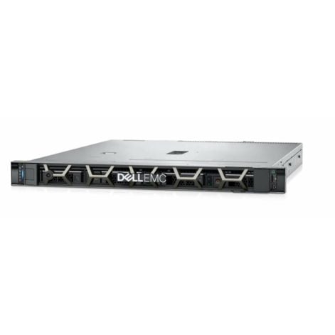 Promo until 31.01. Dell Server Power Edge R250 E-2314/16GB/1x 2TB SATA/4x3.5"/H355