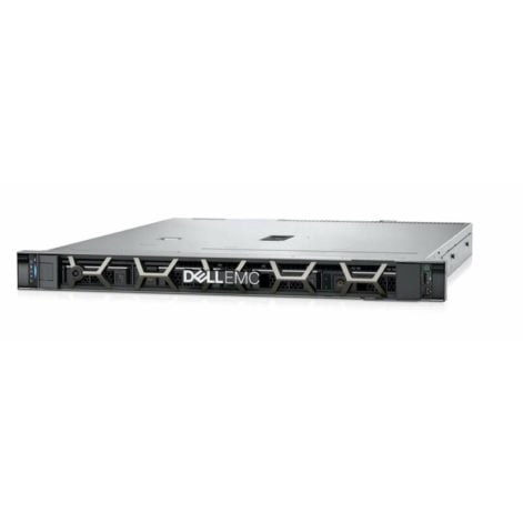 Promo until 31.01. Dell Server PowerEdger R250 E-2314/8GB/1x 2TB SATA/4x3.5"/SW Raid