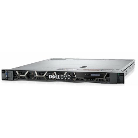 Dell Server PowerEdge R450 Xeon 4314/16GB/1x 480GB SSD/8x2.5"/H755/2x 1100W