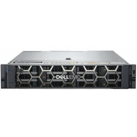 Dell Server PowerEdge R550 Xeon Silver 4314/32G/1x480 SSD/8x3.5"/2x1100W/3Y NBD