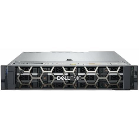 Dell Server PowerEdge R550 Xeon Silver 4309Y/16G/1x480 SSD/8x3.5"/2xSFP+/2x1100W/3Y NBD