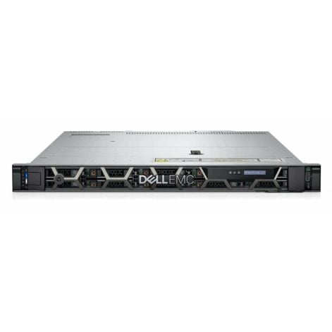 Dell Server PowerEdge R660XS Xeon 4410Y/32GB/1x480 SSD/8x2.5"/H755