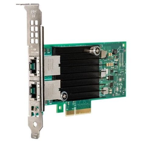 INTEL X550 10GBASE-T DUAL PORT/F/ DEDICATED WORKSTATION