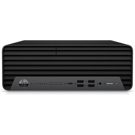 HP Elite SFF 800 G9, i5-12500, Intel HD, 1x8GB, SSD 256GB, noODD, W11Pro/W10Pro, 3-3-3, WiFi 6e + BT