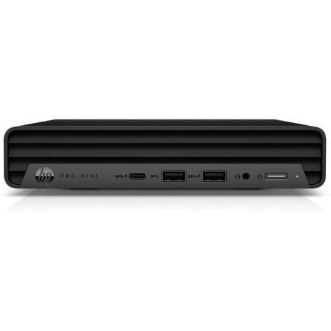 HP Pro/400 G9/Mini/i3-12100T/8GB/256GB SSD/UHD 730/DOS/3R