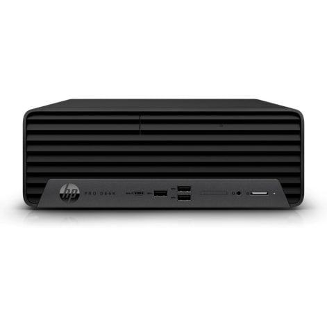 HP Pro SFF 400 G9, i5-12500, Intel HD, 1x8 GB, SSD 256 GB M.2 NVMe, DVDRW, Win11P64D10, 3-3-3, no WiFi