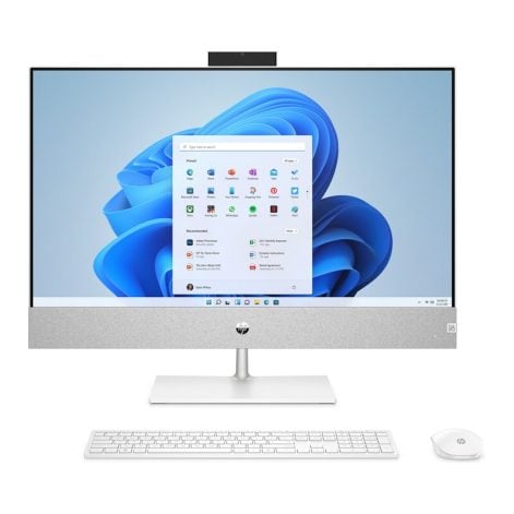 HP Pavilion/27-ca2000nc/27"/QHD/i5-13400T/16GB/1TB SSD/UHD 730/W11H/White/2R