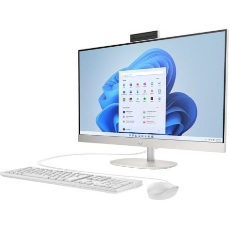 HP 27/27-cr0003nc/27"/FHD/i5-1335U/16GB/1TB SSD/Iris Xe/W11H/White/2R