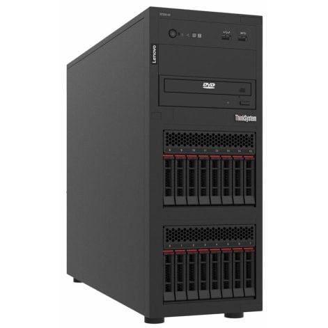 Lenovo ST250 V2 TWR/E-2356G/32GB/8Bay/5350-8i/750W