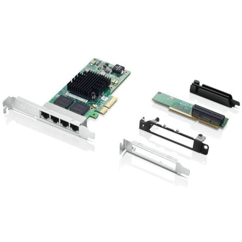 Lenovo Intel I350-T4 4Port Ethernet Expansion Card