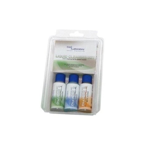 COOLLABORATORY Liquid Cleaning Set