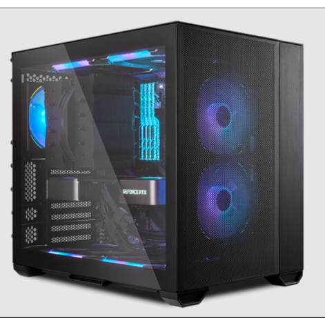 EPIC Gaming PC - AMD Ryzen 5 7600X 4.70 GHz , GeForce RTX 4060Ti, 32GB ddr5 ram, 1TB NVME ssd, 750W 80 Plus PSU, win 11 pro