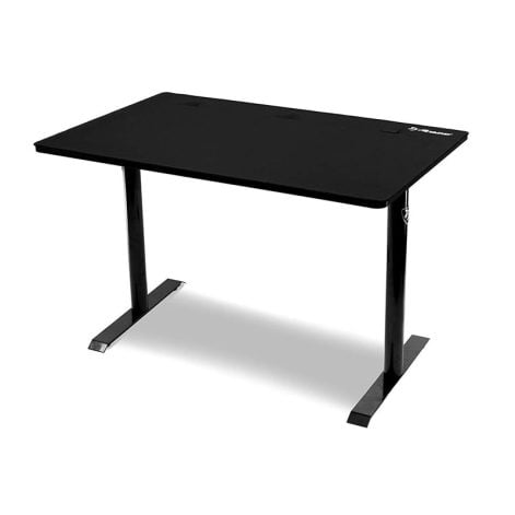 Arozzi Arena Leggero Gaming Desk - Black