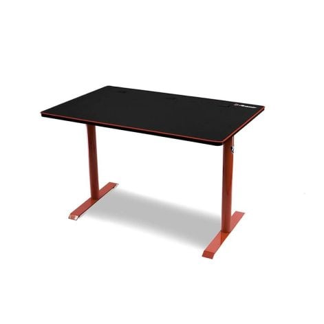 Arozzi Arena Leggero Gaming Desk - Red