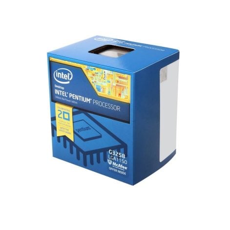 CPU INTEL Pentium G3258 BOX (3.2GHz, LGA1150, SR1V0)