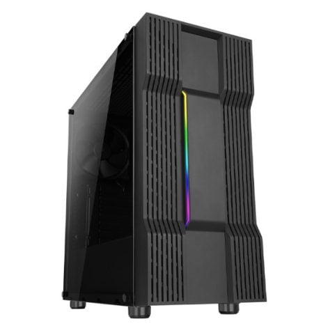 Breach Gaming PC - i3 13100F 3.30 GHz, GeForce GTX 1650, 16GB ddr4 ram 3200, 500GB m.2ssd, 1TB hdd, 700W 80 Plus PSU, win 11 pro