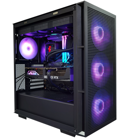 Captain Price Gaming PC - intel i7 13700KF up to 5.4 GHz , GeForce RTX 4080, 32GB ddr5 ram, 1TB NVME ssd, 1000W 80 Plus PSU, win 11 pro