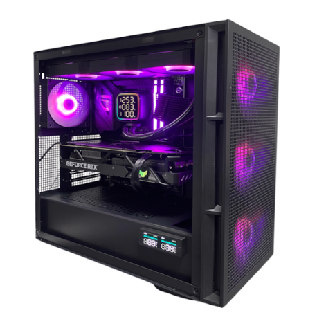 Dustborn PC - i9 14900KF up to 6.00 GHz, GeForce RTX 4090, 64GB ddr5 ram, 2TB NVME ssd , 1000W 80 Plus PSU, win 11 pro