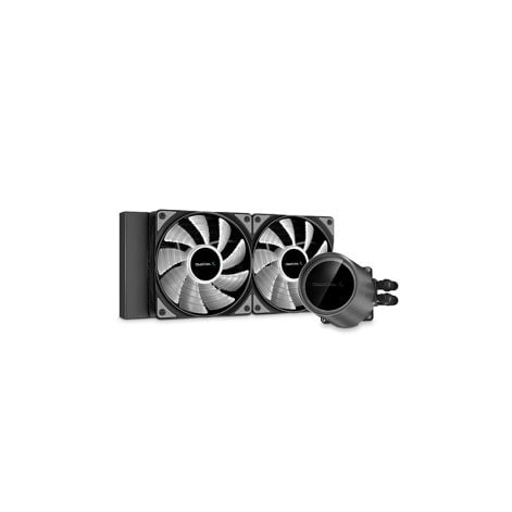 DEEPCOOL CASTLE 240EX ARGB AIO CPU LIQUID COOLER