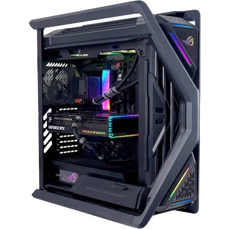 Level 20 Gaming PC - i7 14700KF UP TO 5.60 GHZ, GeForce RTX 4080 SUPER, 64GB ddr5 ram, 2TB NVME ssd, 1000W 80 Plus PSU, win 11 pro