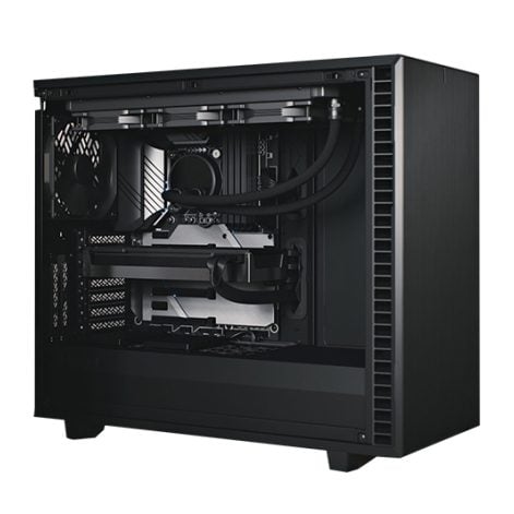 Workstation GIGA 6000 PC - intel i7 14700k, GeForce RTX 4080 SUPER, 64GB ddr5 ram, 1TB NVME ssd, 2TB ssd, 1000W 80 Plus PSU, win 11 pro