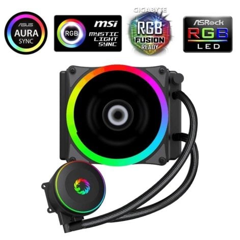 GameMax Iceberg 120 RGB