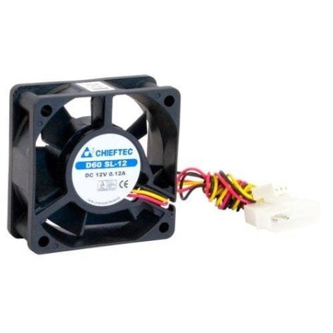 CHIEFTEC 60x60x25mm Sleeve Fan