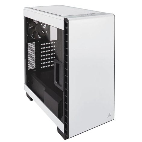 CORSAIR Carbide Clear 400C White MidTower