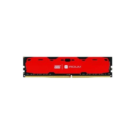 GOODRAM IRDM DDR4 8GB 2400MHz CL15 RED